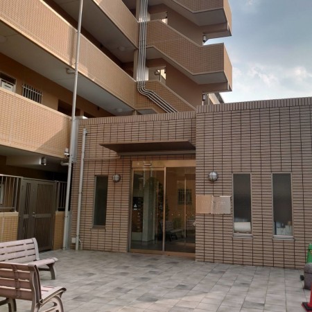 相模原市南区相模台、マンションの画像です