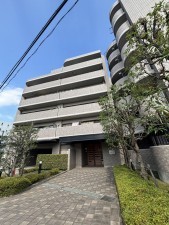 相模原市南区南台、マンションの画像です