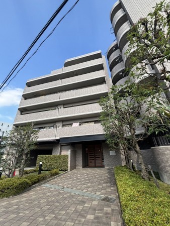 相模原市南区南台、マンションの画像です