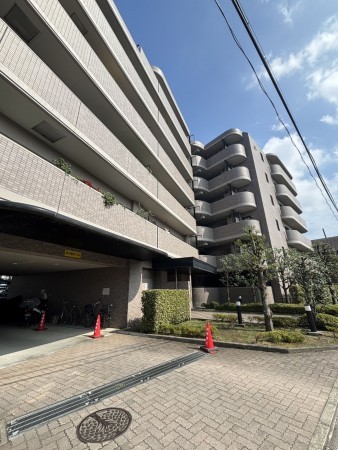 相模原市南区南台、マンションの画像です