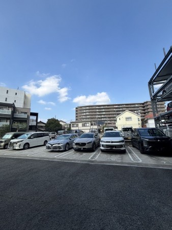 相模原市南区南台、マンションの画像です