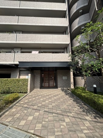 相模原市南区南台、マンションの画像です