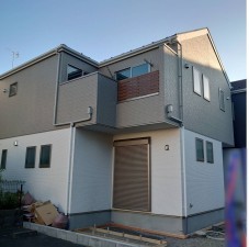 相模原市南区南台、新築一戸建ての画像です