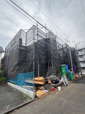 相模原市南区南台、新築一戸建ての画像です