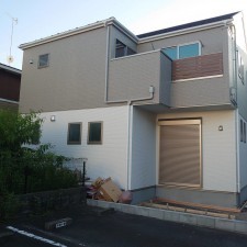 相模原市南区南台、新築一戸建ての画像です