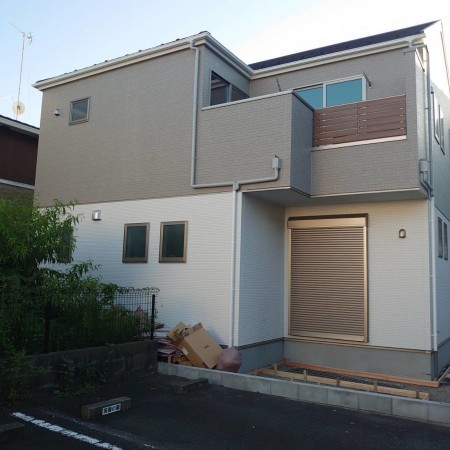 相模原市南区南台、新築一戸建ての画像です