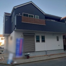 相模原市南区南台、新築一戸建ての画像です