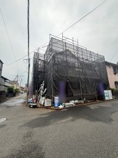 相模原市南区南台、新築一戸建ての画像です
