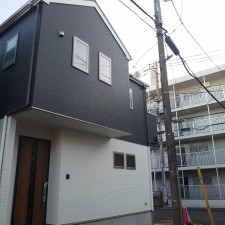 相模原市南区南台、新築一戸建ての画像です
