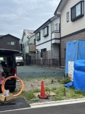 相模原市南区相模台、土地の画像です