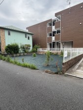 相模原市南区相模台、土地の画像です
