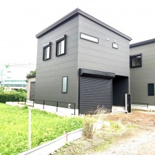 相模原市南区当麻、新築一戸建ての画像です