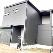 相模原市南区当麻、新築一戸建ての画像です