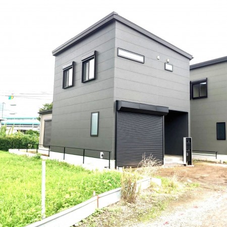 相模原市南区当麻、新築一戸建ての画像です