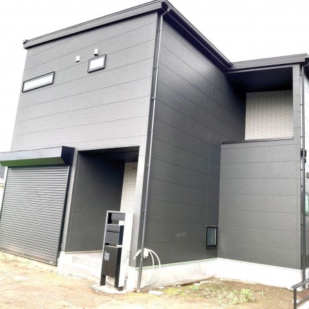 相模原市南区当麻、新築一戸建ての画像です