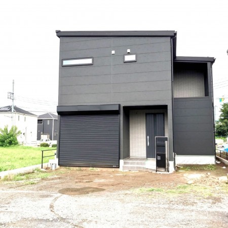 相模原市南区当麻、新築一戸建ての画像です
