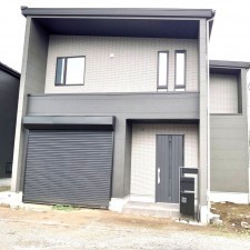 相模原市南区当麻、新築一戸建ての画像です