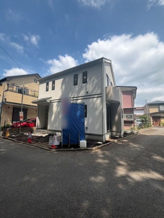 相模原市南区西大沼、新築一戸建ての画像です