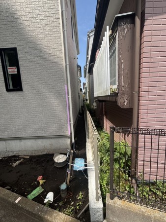 相模原市南区西大沼、新築一戸建ての画像です