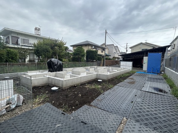相模原市南区相南、新築一戸建ての画像です