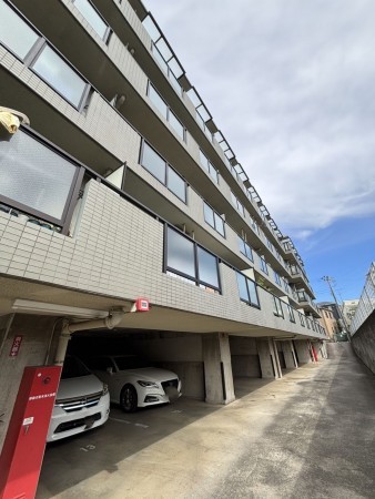 相模原市南区古淵、マンションの画像です