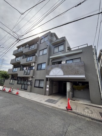 相模原市南区古淵、マンションの画像です