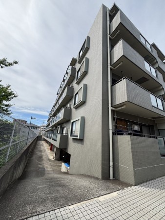 相模原市南区古淵、マンションの画像です