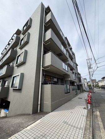 相模原市南区古淵、マンションの画像です