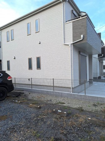 相模原市南区新磯野、新築一戸建ての画像です