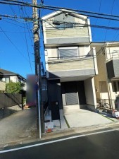 相模原市南区相武台、新築一戸建ての画像です