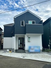 相模原市南区相南、新築一戸建ての画像です