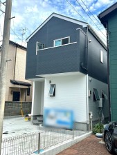 相模原市南区相南、新築一戸建ての画像です