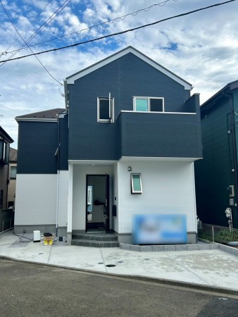 相模原市南区相南、新築一戸建ての画像です