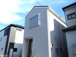 相模原市南区相南、新築一戸建ての画像です