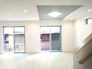 相模原市南区相南、新築一戸建ての画像です