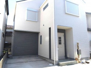 相模原市南区相南、新築一戸建ての画像です