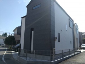 相模原市南区相南、新築一戸建ての画像です