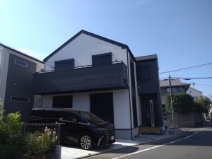 相模原市南区相南、新築一戸建ての画像です