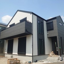 相模原市南区相南、新築一戸建ての画像です