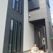相模原市南区相南、新築一戸建ての画像です