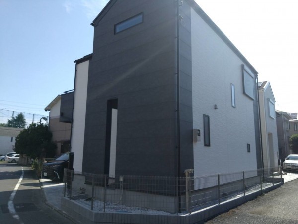 相模原市南区相南、新築一戸建ての画像です