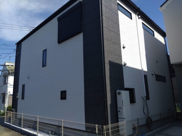 相模原市南区相南、新築一戸建ての画像です