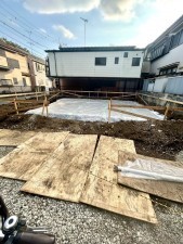 相模原市南区大野台、新築一戸建ての画像です