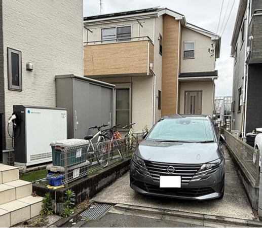 相模原市南区下溝、中古一戸建ての画像です