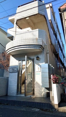 、マンションの画像です