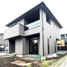 相模原市南区双葉、新築一戸建ての画像です