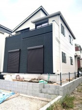 相模原市南区相模台、新築一戸建ての画像です