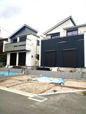 相模原市南区相模台、新築一戸建ての画像です