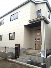 相模原市南区相模台、新築一戸建ての画像です