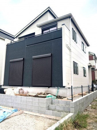 相模原市南区相模台、新築一戸建ての画像です